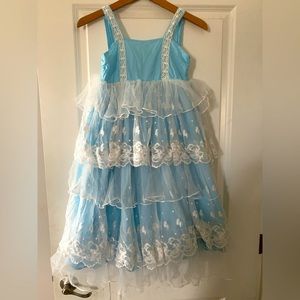 Royal Roe Princess Dress